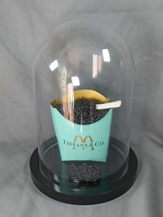 XTC Artist - Mc Caviar Tiffany, Antiek en Kunst, Kunst | Designobjecten