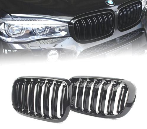 CALANDRES BMW X5 F15 13-20 X6 F16 14- PACK M NOIR BRILLANT, Auto-onderdelen, Carrosserie, Verzenden