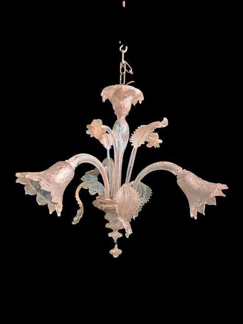 Lustre - Verre de Murano, Antiek en Kunst, Antiek | Verlichting
