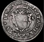 Italië, Pauselijke Staat Giulio 1655 Ferrara