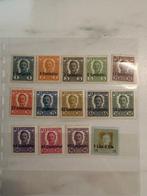 Oostenrijk-Hongarije - Italiaanse militaire post 1918 -, Gestempeld