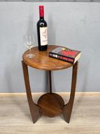 bijzettafel - Table dappoint - Bois - Enterrement de