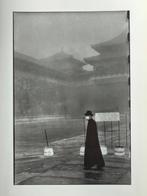 Henri Cartier-Bresson - A visitor to the Forbidden City,