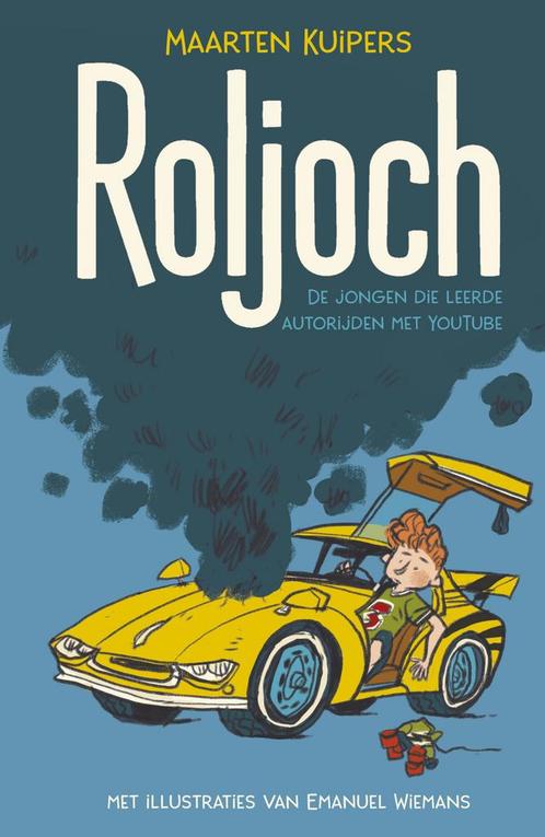 Roljoch (9789493189386, Maarten Kuipers) (Maarten Kuipers), Antiek en Kunst, Antiek | Boeken en Manuscripten, Verzenden