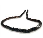 Baltische barnsteen ketting - Barnsteen (Zonder