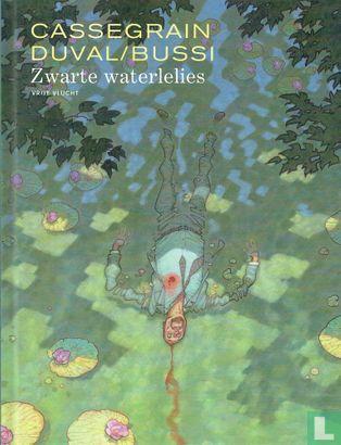 Zwarte waterlelies - 2020, Boeken, Stripverhalen, Zo goed als nieuw, Eén stripboek, Verzenden