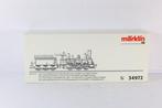 Märklin H0 - 34972 - Stoomlocomotief met tender (1) - BR 34, Hobby en Vrije tijd, Nieuw