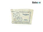 Livret dinstructions Triumph Daytona 1000 1991-1992 English, Motoren, Verzenden, Nieuw