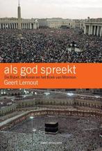 Als god spreekt 9789056176457 G. Lernout, Verzenden, Gelezen, G. Lernout