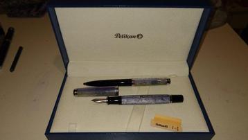 Pelikan - M620 city Series - Athens - Parure Stilografica +