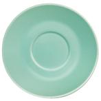 Schotels | CAFÉ | Keramiek | Aqua | 12 Stuks | Ø158mm, Verzenden, Nieuw in verpakking