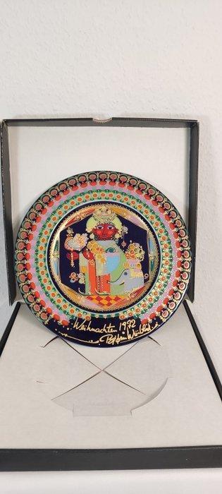 Rosenthal - Bjørn Wiinblad - Bord - 1972 - Porselein -, Antiek en Kunst, Antiek | Glaswerk en Kristal