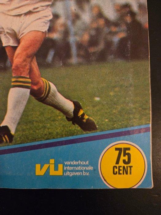 Vanderhout Internationale Uitgaven NV – Utrecht TOP Voetbal, Verzamelen, Stickers