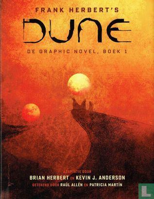 Dune 1 - 2021, Boeken, Stripverhalen, Zo goed als nieuw, Eén stripboek, Verzenden