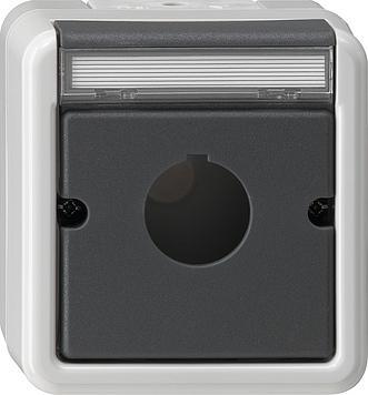 Gira Appareils De Commutation à Insertion En Saillie, Doe-het-zelf en Bouw, Elektriciteit en Kabels, Verzenden