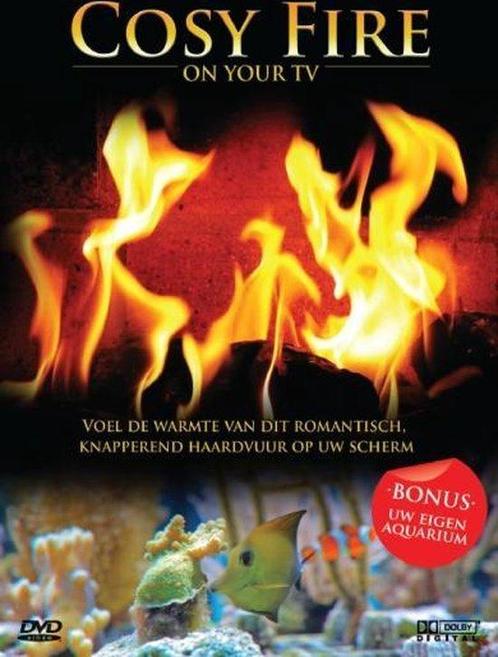 Cosy Fire(dvd nieuw), CD & DVD, DVD | Action, Enlèvement ou Envoi