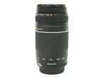 Canon EF 75-300mm 1:4-5.6 III USM Telelens, Nieuw