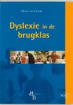 Dyslexie in de brugklas / Speciaal onderwijs en, [{:name=>'H. van Goor', :role=>'A01'}], Verzenden