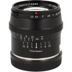 TTartisan 50mm 1.2 APS-C (FX Mount) nr. 0101, Audio, Tv en Foto, Fotografie | Fotostudio en Toebehoren, Ophalen of Verzenden, Zo goed als nieuw