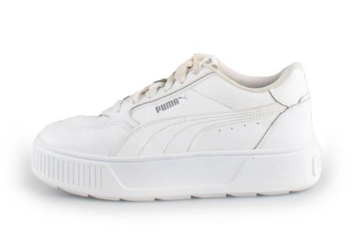Puma Sneakers in maat 37 Wit | 10% extra korting, Kleding | Dames, Schoenen, Wit, Gedragen, Sneakers, Verzenden