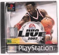 NBA Live 2002 (ps2 used game), Games en Spelcomputers, Games | Sony PlayStation 2, Ophalen of Verzenden