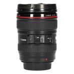 Canon EF 24-105mm f/4L IS USM met garantie, Ophalen of Verzenden