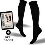 2dekans | Compressiekousen 1 Paar Steunkousen Vrouwen en, Sport en Fitness, Overige Sport en Fitness, Ophalen of Verzenden, Nieuw
