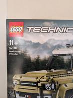 Lego Set - 42110 - Technic - Land Rover Defender, Nieuw