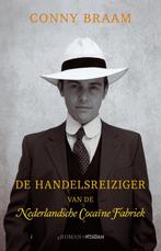 De handelsreiziger van de Nederlandsche Cocaine fabriek, Verzenden, Zo goed als nieuw, Conny Braam