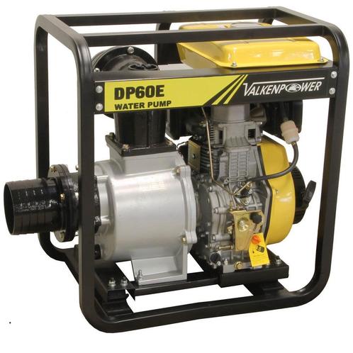 Diesel waterpomp 6'' 150mm elektrische start, Doe-het-zelf en Bouw, Gereedschap | Lasapparaten, Ophalen of Verzenden