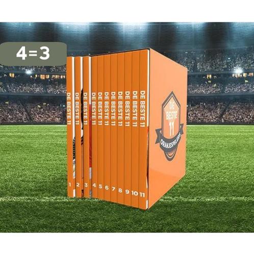 De Beste 11 - Boekencollectie over het beste Nederlands, Boeken, Overige Boeken, Gelezen, Verzenden