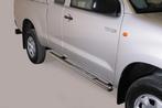 Side Bars | Toyota | Hilux 06-12 2d pic. / Hilux 12-16 2d, Ophalen of Verzenden