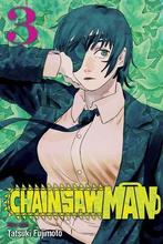 Chainsaw Man Volume 3, Boeken, Verzenden, Nieuw