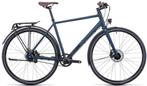 Cube  Travel Exc herenfiets Midnight Blauw 8V