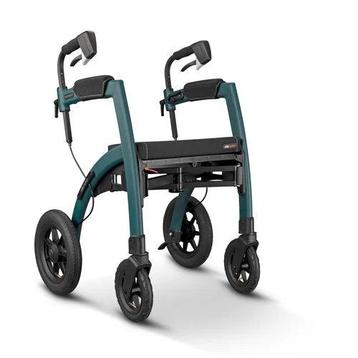 Rollz Motion Performance rollator (met luchtbanden)