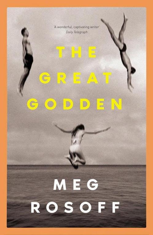 The Great Godden 9781526620538 Rosoff Meg Rosoff, Boeken, Taal | Engels, Gelezen, Verzenden