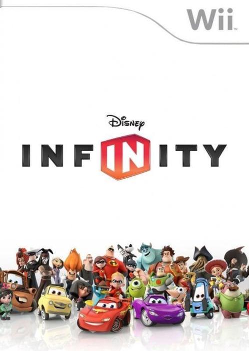 Disney Infinity 1.0 (Los Spel) (Wii Games), Games en Spelcomputers, Games | Nintendo Wii, Zo goed als nieuw, Ophalen of Verzenden