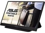 ASUS ZenScreen MB166C - Portable Monitor 15.6 Full HD IPS -, Computers en Software, Monitoren, Verzenden, Nieuw, Asus