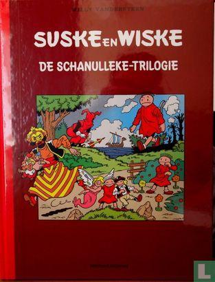 De Schanulleke-trilogie - 2011, Boeken, Stripverhalen, Zo goed als nieuw, Eén stripboek, Verzenden