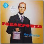 Freakpower - New direction - 12, Pop, Maxi-single