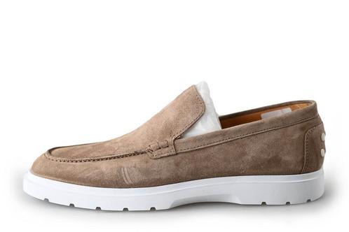 Alberto Bellini Loafers in maat 39 Bruin | 5% extra korting, Kleding | Heren, Schoenen, Bruin, Gedragen, Loafers, Verzenden