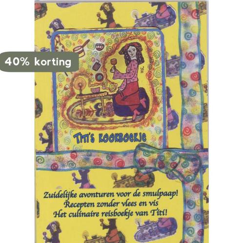 Titis kookboekje 9789080781221 M.F. Bouman, Boeken, Kookboeken, Zo goed als nieuw, Verzenden