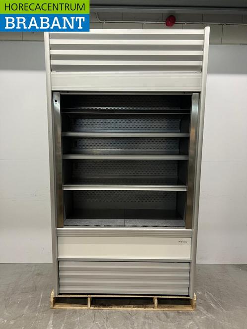 Fogal Wandkoeling 125 cm 230V Horeca, Zakelijke goederen, Horeca | Keukenapparatuur, Ophalen of Verzenden