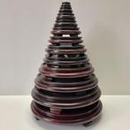 Onderzetter (12) - Hout - Plant Stand Piëdestal, Antiek en Kunst