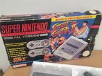 Nintendo - Snes Super Rare Big Box Street Fighter Ii Edition, Games en Spelcomputers, Nieuw