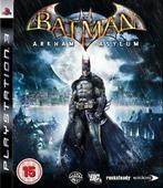 Batman: Arkham Asylum (PS3) Adventure, Games en Spelcomputers, Nieuw, Verzenden