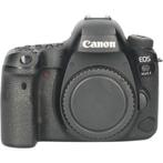 Tweedehands Canon EOS 6D Mark II Body CM5899, Ophalen of Verzenden, Gebruikt, Canon