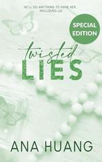 Twisted 4 - Twisted lies (9789021483047, Ana Huang), Boeken, Romans, Verzenden, Nieuw