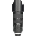 Tamron SP 70-200mm f/2.8 Di VC USD G2 Nikon CM4592, Ophalen of Verzenden, Gebruikt, Overige typen, Zoom