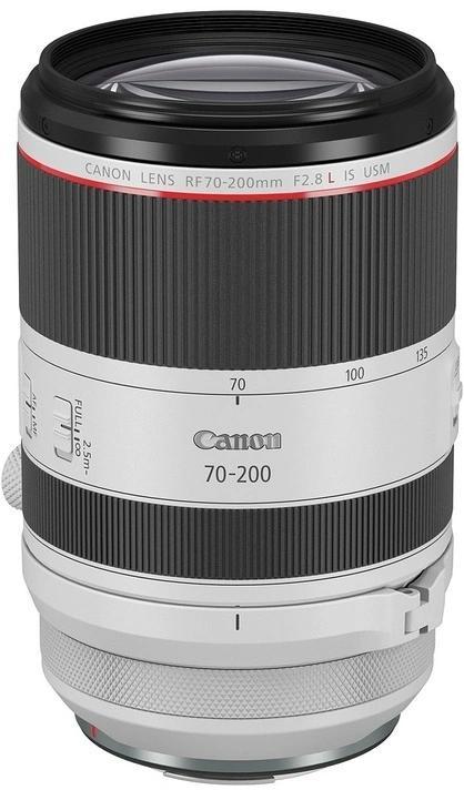 Canon RF 70-200mm 2.8 L IS USM **NIEUW**, Audio, Tv en Foto, Foto | Lenzen en Objectieven, Nieuw, Ophalen of Verzenden